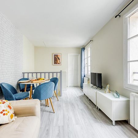 Le Duplex Du Cocon De 베흑사이으 외부 사진