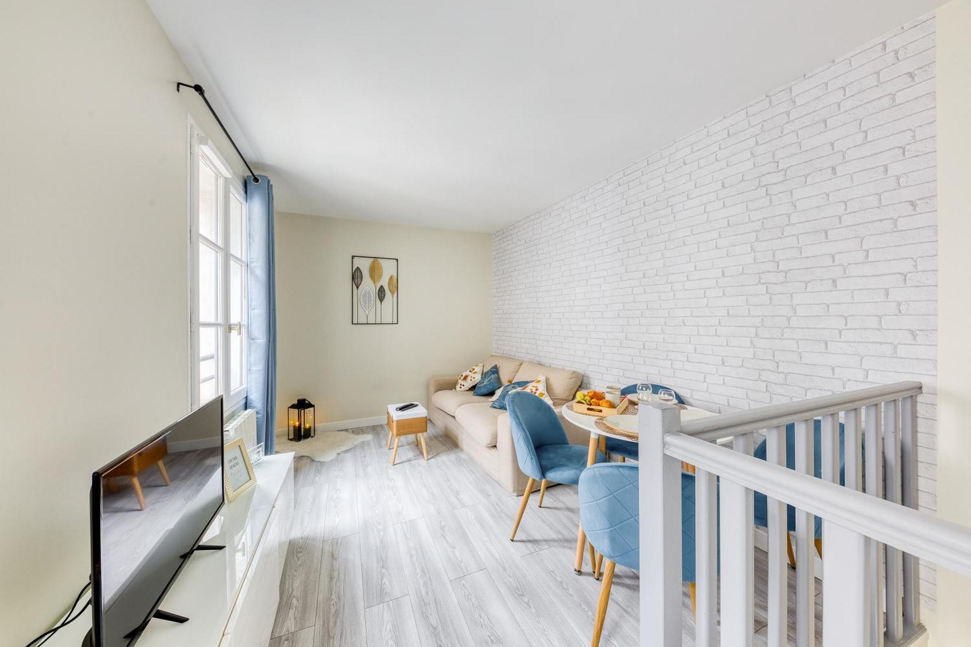 Le Duplex Du Cocon De 베흑사이으 외부 사진