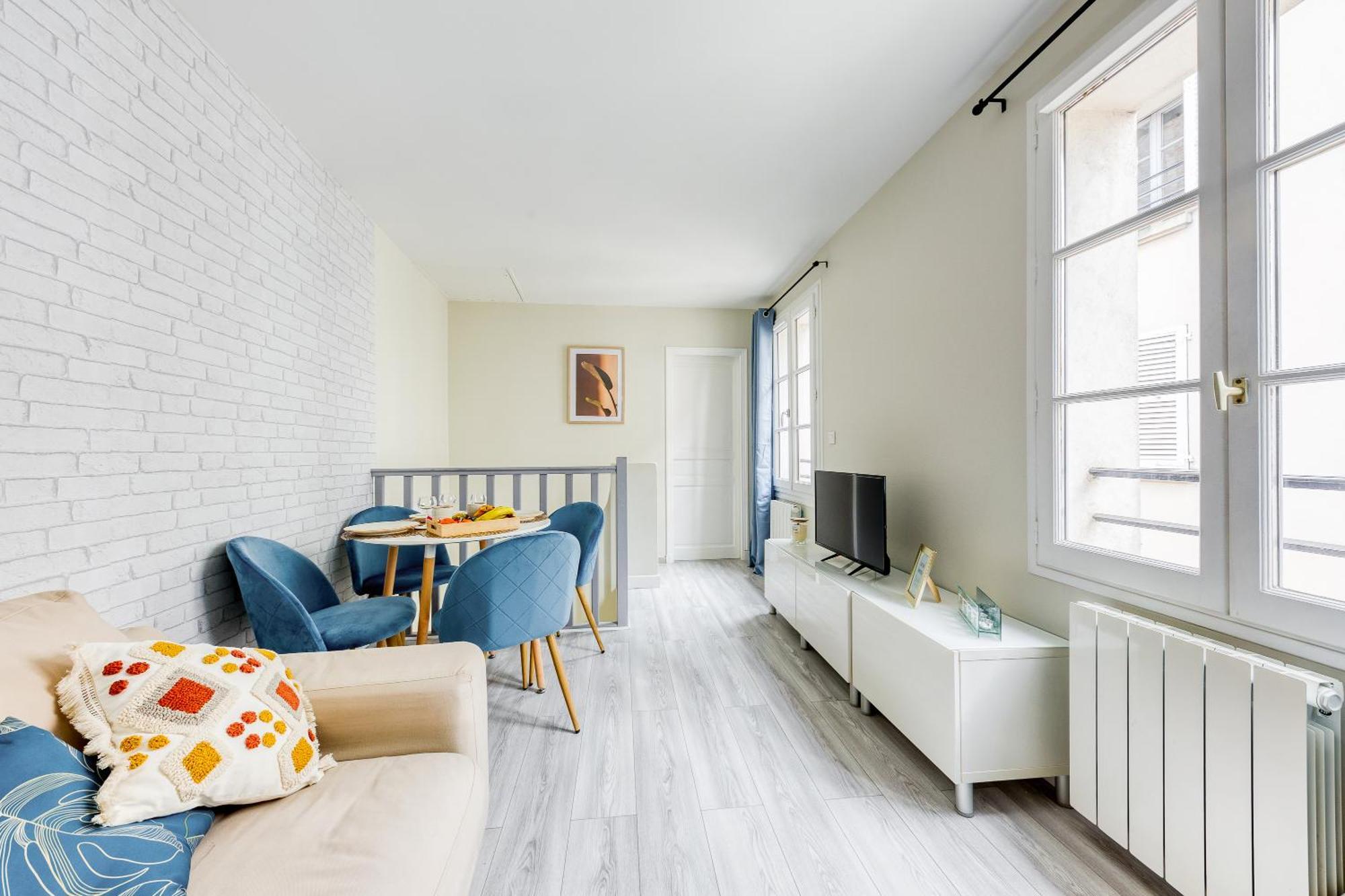 Le Duplex Du Cocon De 베흑사이으 외부 사진