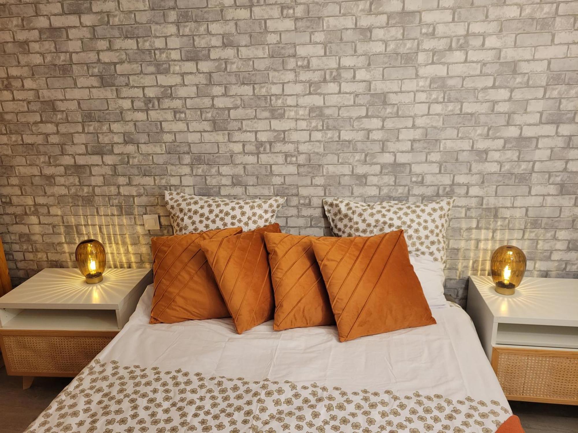 Le Duplex Du Cocon De 베흑사이으 외부 사진