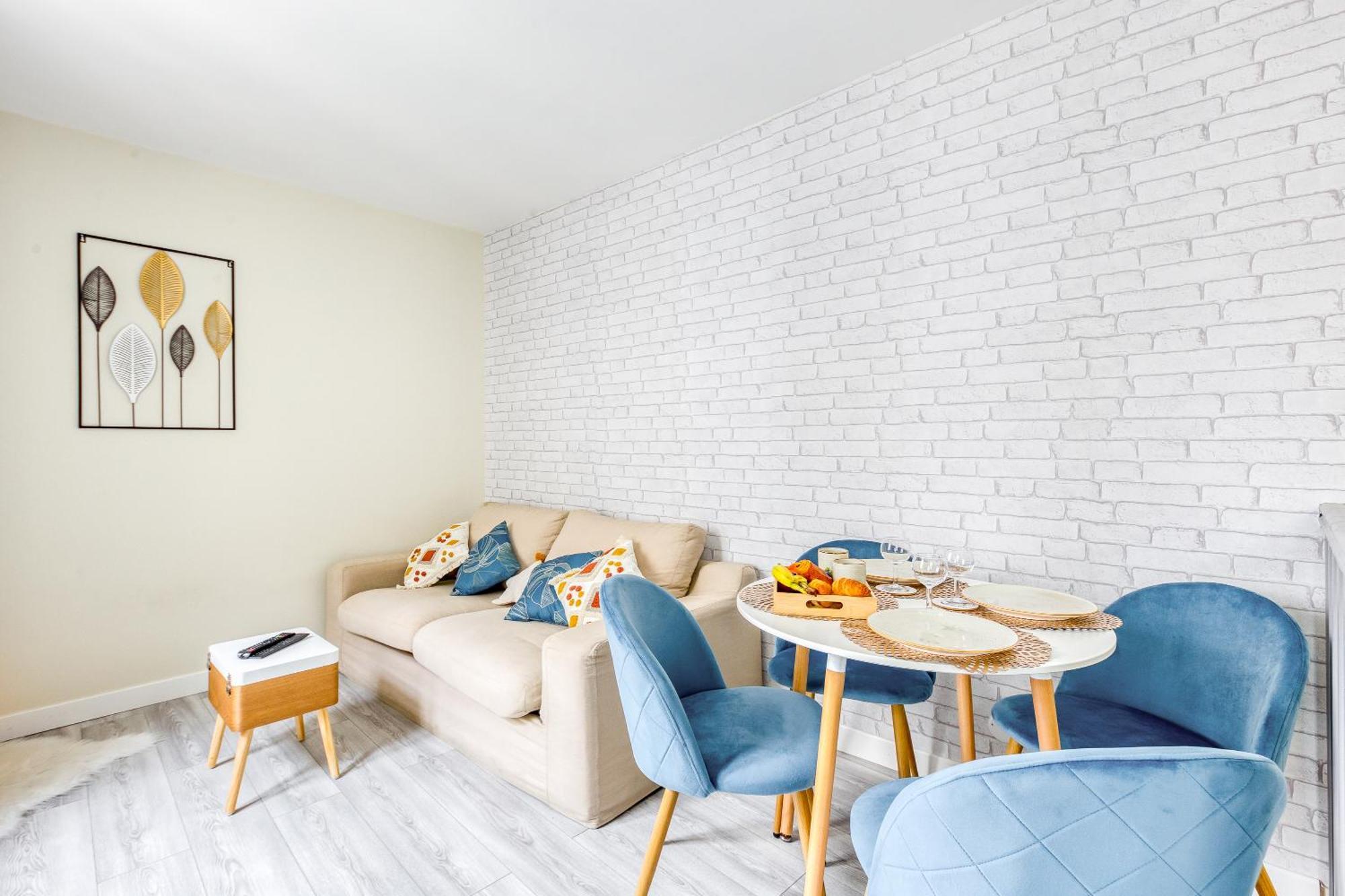 Le Duplex Du Cocon De 베흑사이으 외부 사진
