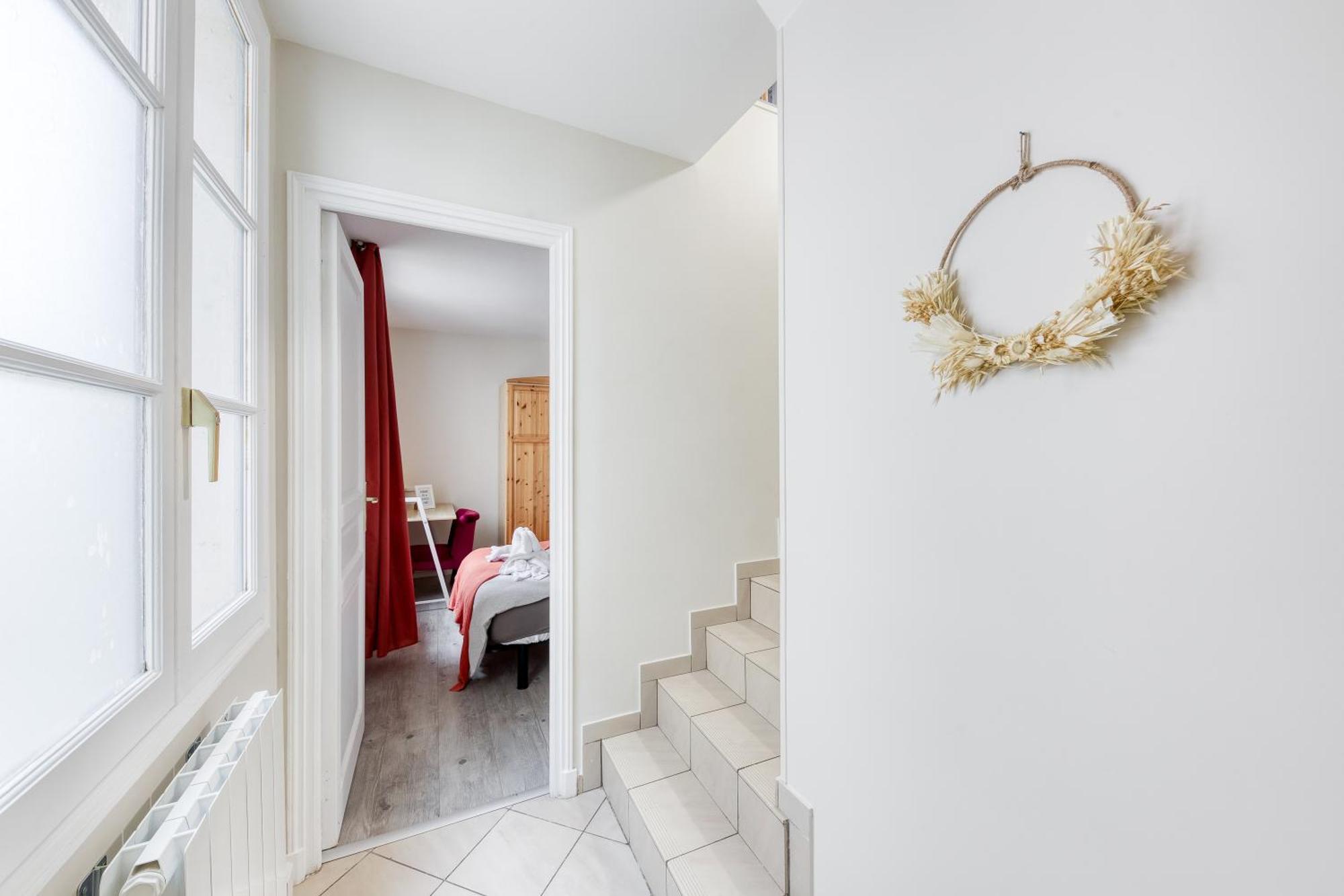 Le Duplex Du Cocon De 베흑사이으 외부 사진